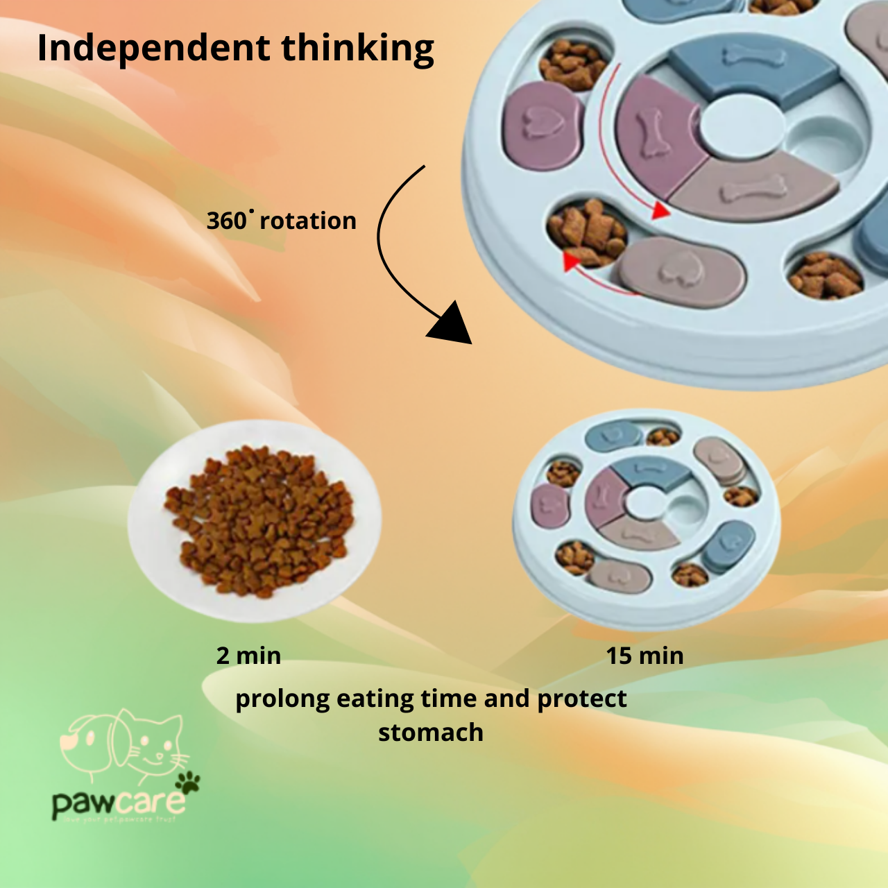 BrainyBite™  from PawCare